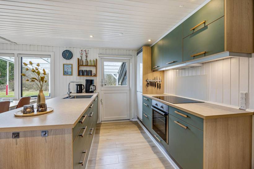 Foto von Ferienhaus GY40 in Lodbjerg Hede - Søndervig - Westjütland