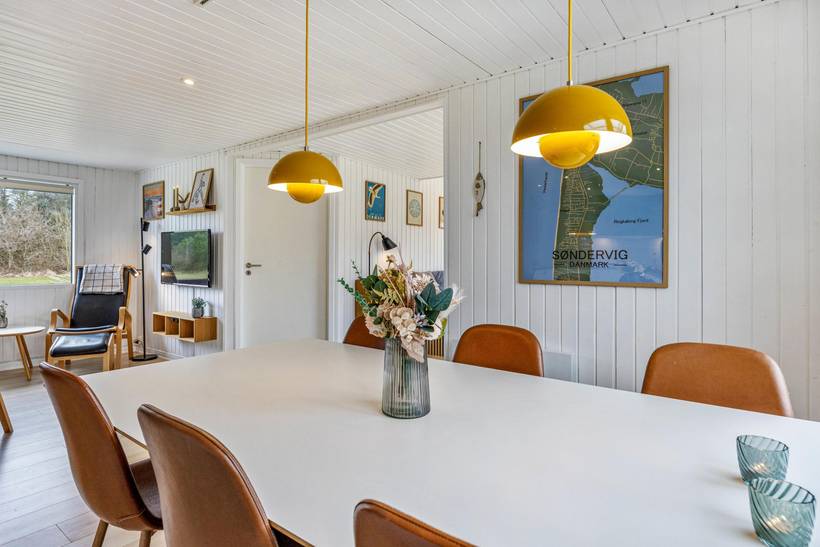Foto von Ferienhaus GY40 in Lodbjerg Hede - Søndervig - Westjütland