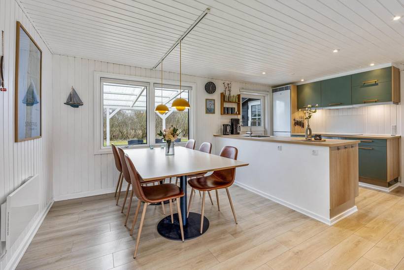 Foto von Ferienhaus GY40 in Lodbjerg Hede - Søndervig - Westjütland