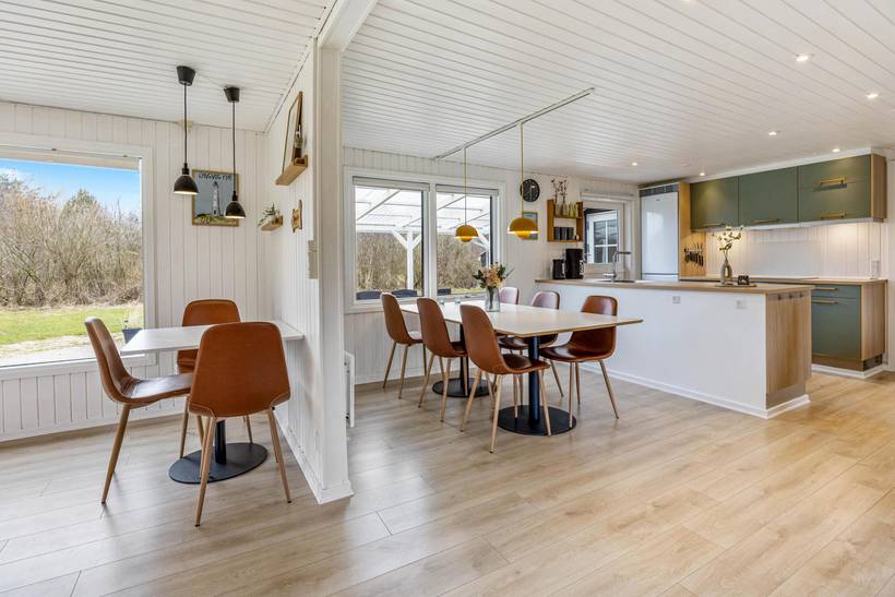 Foto von Ferienhaus GY40 in Lodbjerg Hede - Søndervig - Westjütland