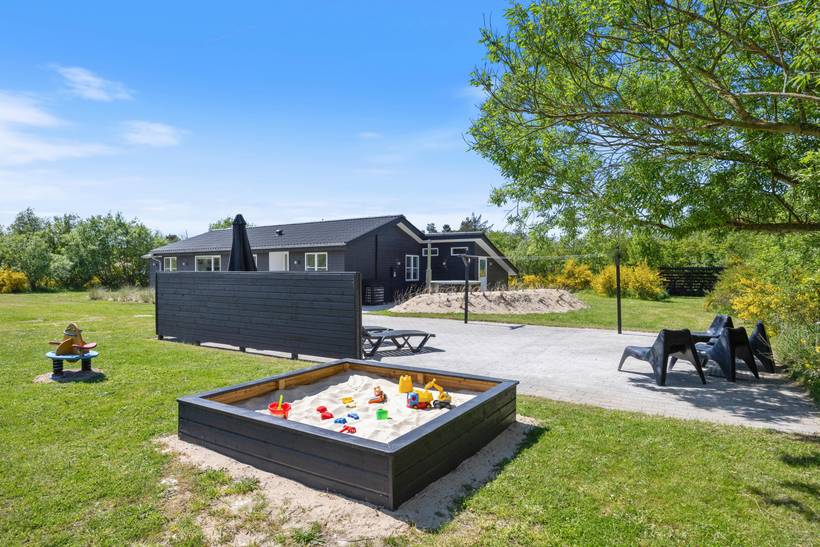Foto von Ferienhaus GY40 in Lodbjerg Hede - Søndervig - Westjütland