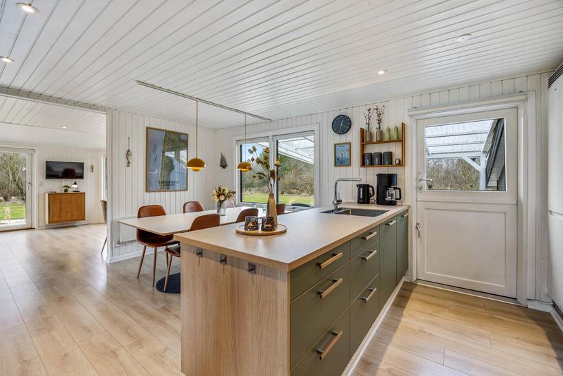 Foto von Ferienhaus GY40 in Lodbjerg Hede - Søndervig - Westjütland