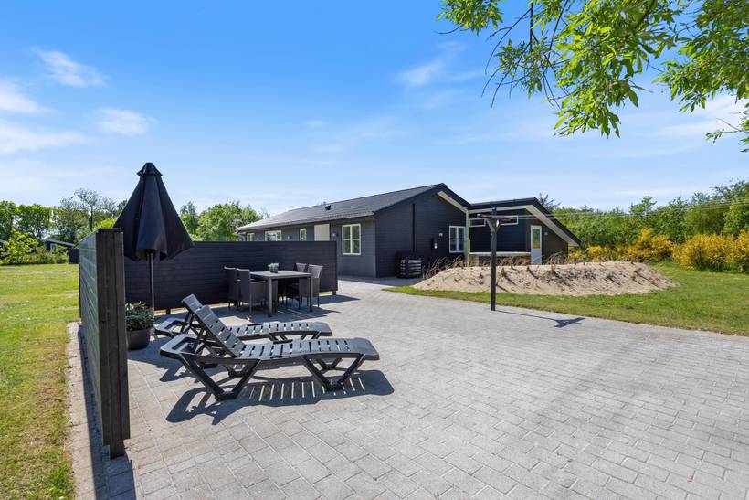 Foto von Ferienhaus GY40 in Lodbjerg Hede - Søndervig - Westjütland