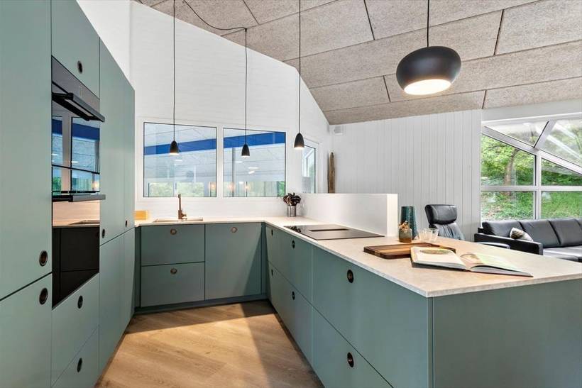 Foto von Ferienhaus GY51 in Fjellerup - Ostjütland
