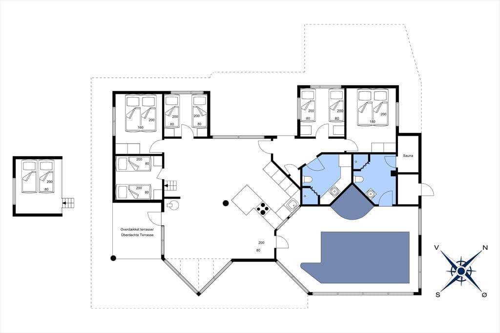 Vorschaubild von Ferienhaus GY51 in Fjellerup - Ostjütland