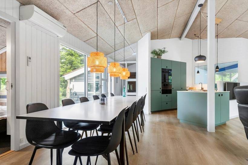 Foto von Ferienhaus GY51 in Fjellerup - Ostjütland