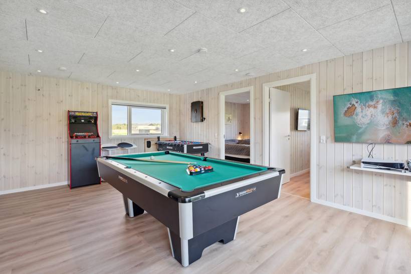 Foto von Ferienhaus GY66 in Kromose - Rømø