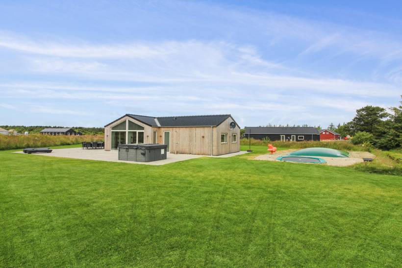 Foto von Ferienhaus GY66 in Kromose - Rømø