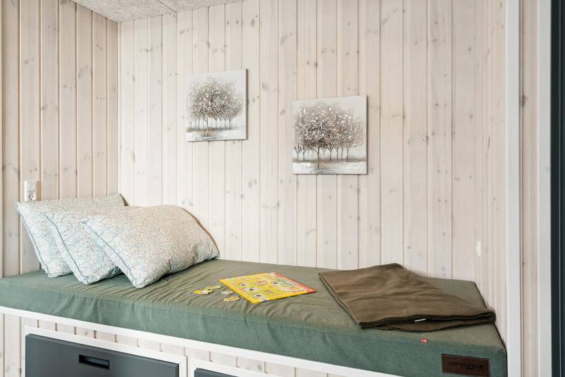 Foto von Ferienhaus GY66 in Kromose - Rømø