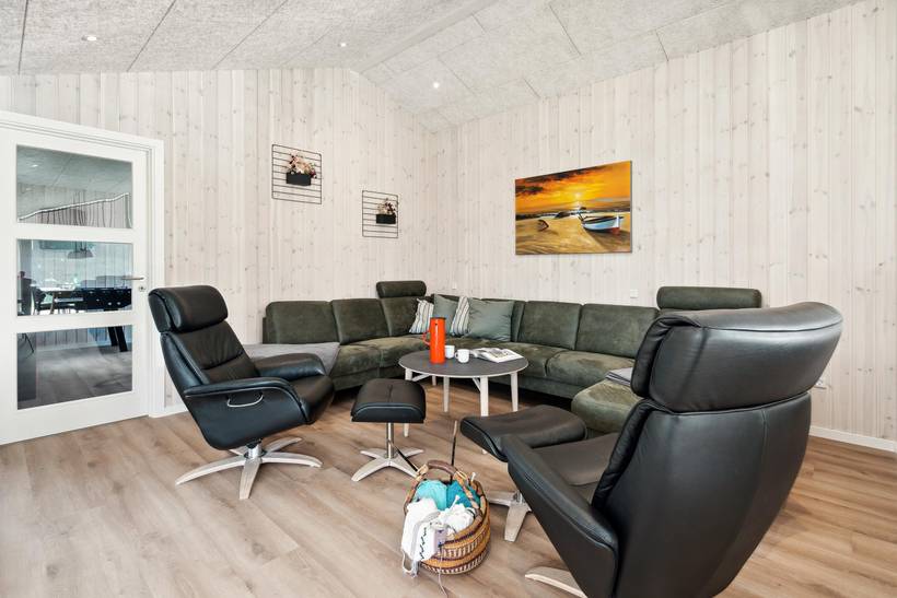 Foto von Ferienhaus GY66 in Kromose - Rømø