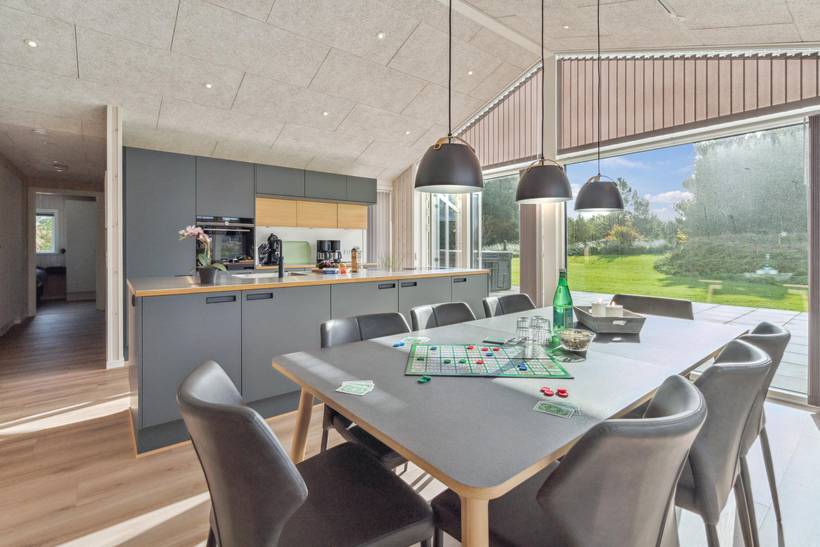 Foto von Ferienhaus GY66 in Kromose - Rømø