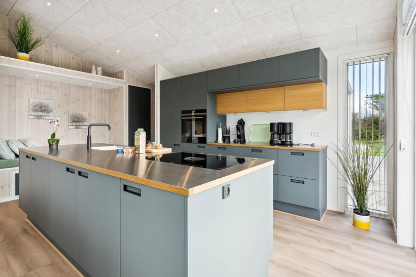 Foto von Ferienhaus GY66 in Kromose - Rømø
