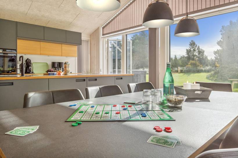 Foto von Ferienhaus GY66 in Kromose - Rømø
