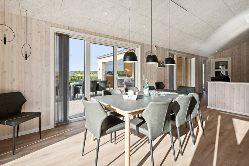 Foto von Ferienhaus GY66 in Kromose - Rømø