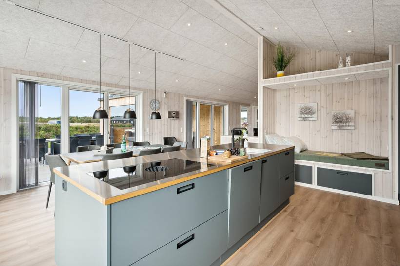 Foto von Ferienhaus GY66 in Kromose - Rømø
