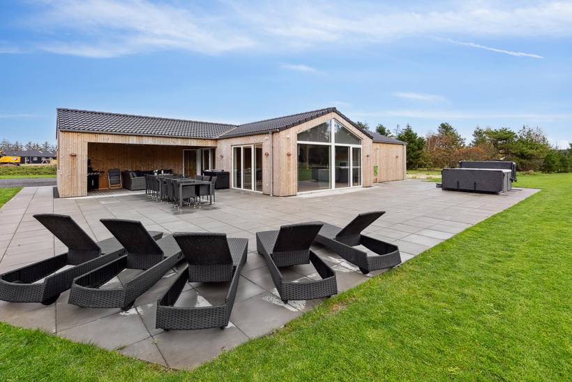 Foto von Ferienhaus GY66 in Kromose - Rømø