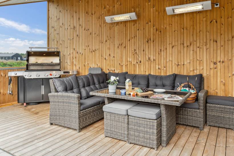Foto von Ferienhaus GY66 in Kromose - Rømø