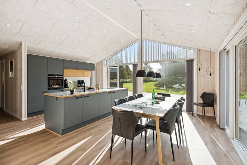 Foto von Ferienhaus GY66 in Kromose - Rømø