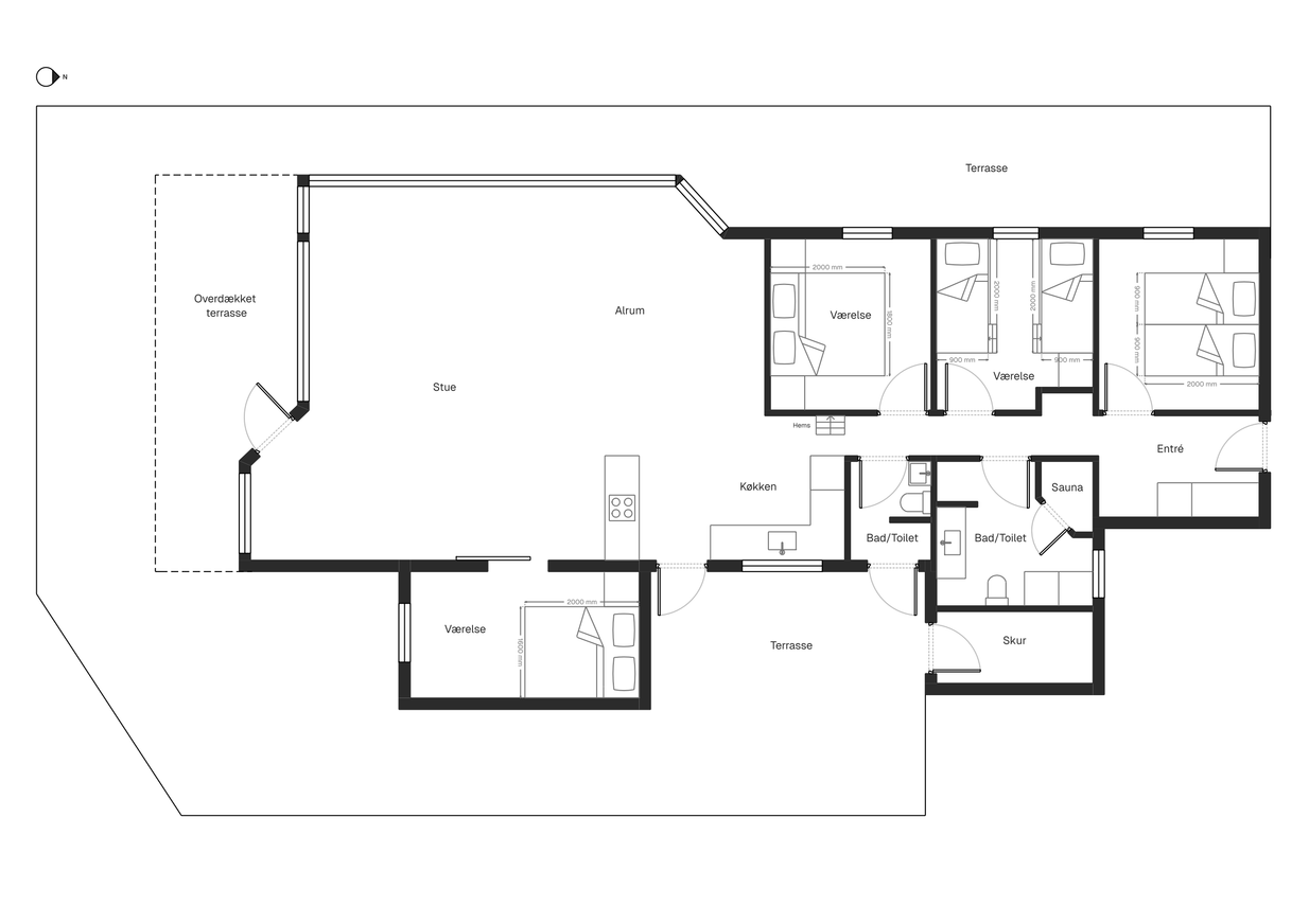 Vorschaubild von Ferienhaus GY82 in Sæby - Lyngså - Nordjütland Ost