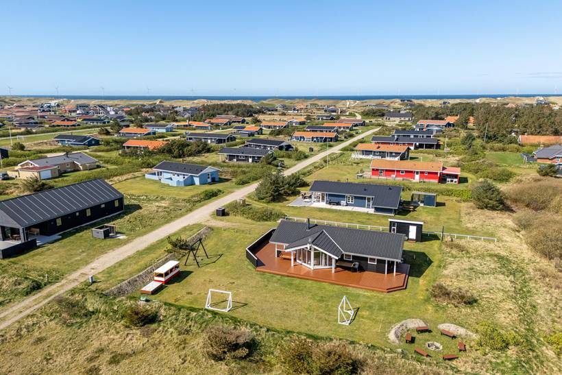 Foto von Ferienhaus GY84 in Vejlby Klit - Westjütland