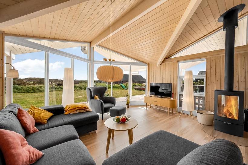 Foto von Ferienhaus GY84 in Vejlby Klit - Westjütland