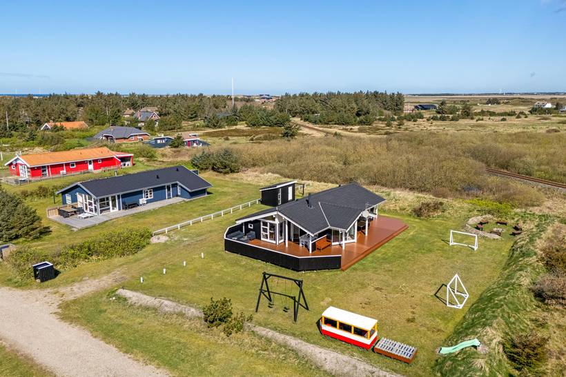 Foto von Ferienhaus GY84 in Vejlby Klit - Westjütland