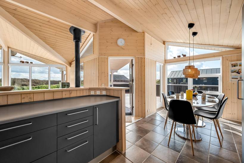 Foto von Ferienhaus GY84 in Vejlby Klit - Westjütland