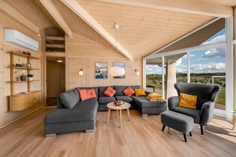 Foto von Ferienhaus GY84 in Vejlby Klit - Westjütland