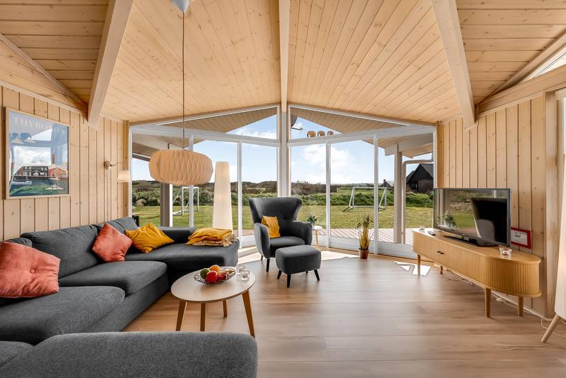 Foto von Ferienhaus GY84 in Vejlby Klit - Westjütland