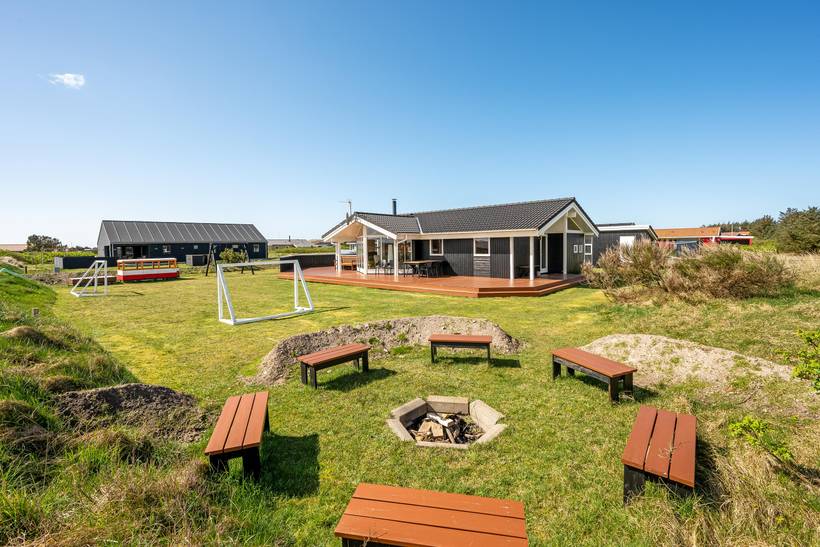Foto von Ferienhaus GY84 in Vejlby Klit - Westjütland