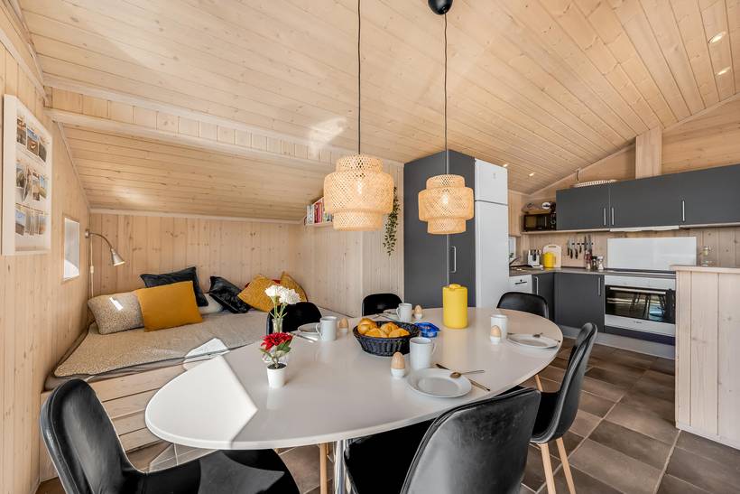Foto von Ferienhaus GY84 in Vejlby Klit - Westjütland