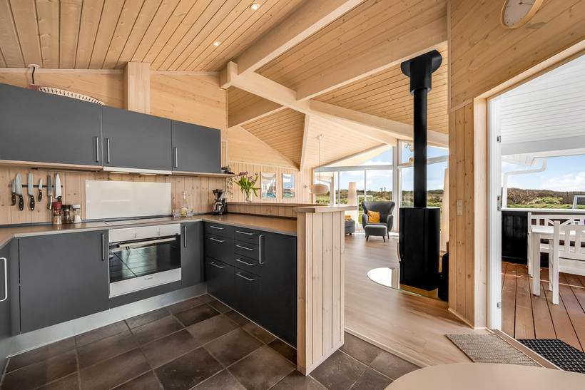 Foto von Ferienhaus GY84 in Vejlby Klit - Westjütland