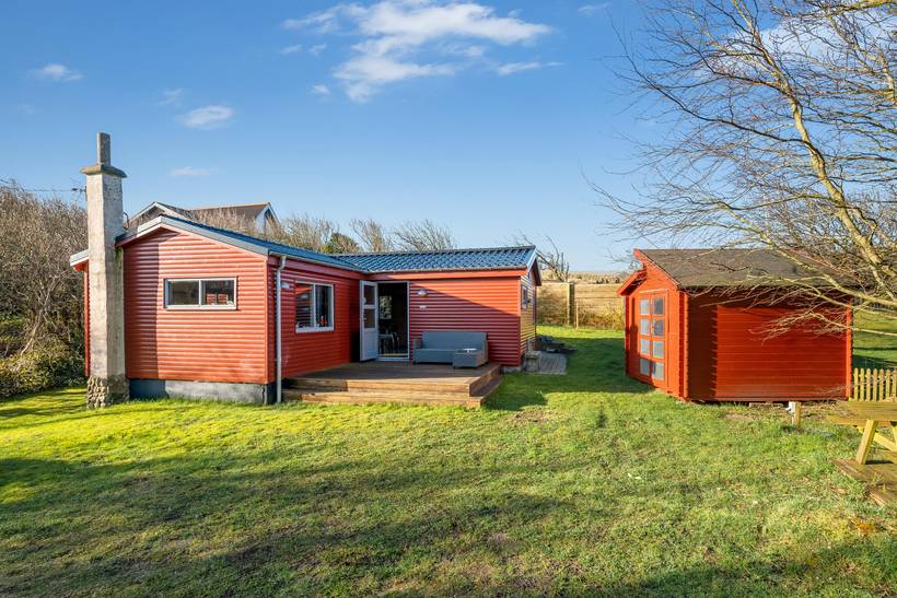 Foto von Ferienhaus GY91 in Toftum Bjerge - Thy/Limfjord
