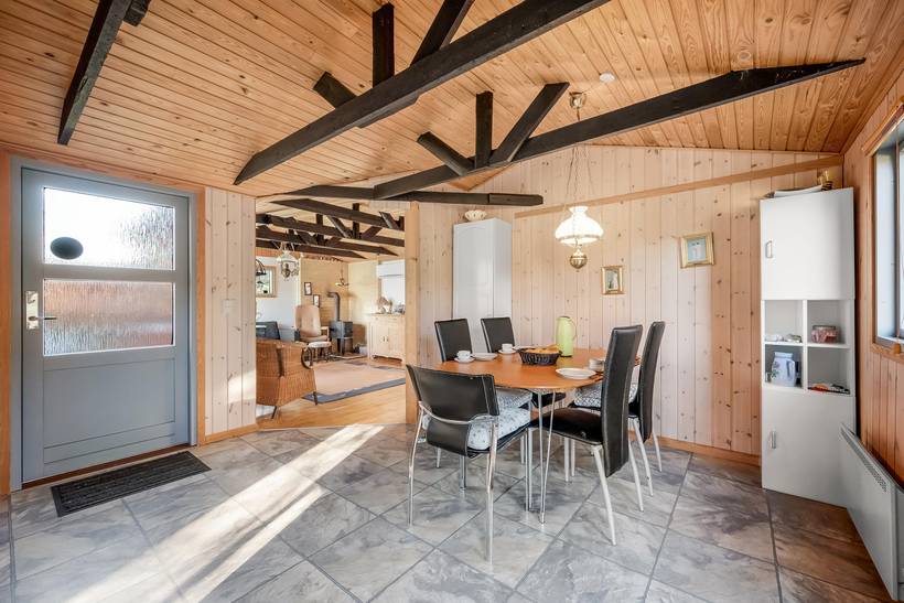 Foto von Ferienhaus GY91 in Toftum Bjerge - Thy/Limfjord