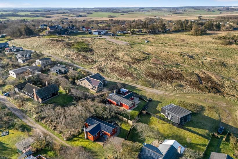 Foto von Ferienhaus GY91 in Toftum Bjerge - Thy/Limfjord