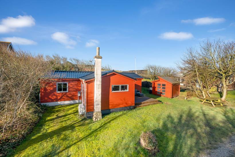 Foto von Ferienhaus GY91 in Toftum Bjerge - Thy/Limfjord