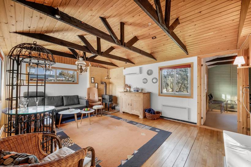 Foto von Ferienhaus GY91 in Toftum Bjerge - Thy/Limfjord
