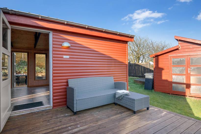 Foto von Ferienhaus GY91 in Toftum Bjerge - Thy/Limfjord