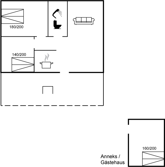 Vorschaubild von Ferienhaus GY95 in Helgenæs - Mols - Ostjütland