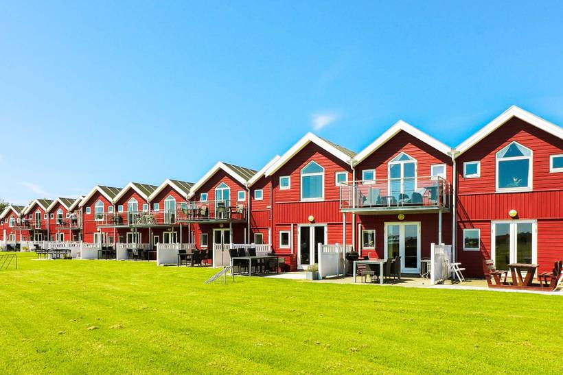 Foto von Ferienhaus GY96 in Øster Hurup - Nordjütland Ost
