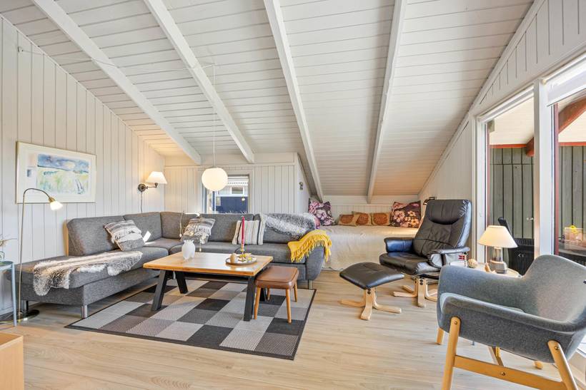 Foto von Ferienhaus GY98 in Bjerregård - Westjütland