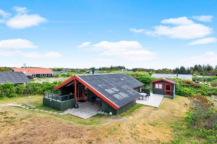 Foto von Ferienhaus GY98 in Bjerregård - Westjütland