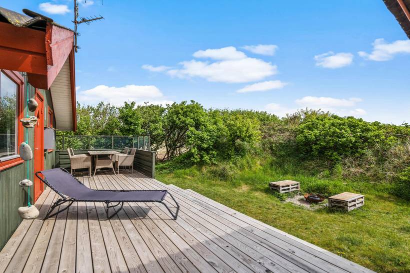 Foto von Ferienhaus GY98 in Bjerregård - Westjütland