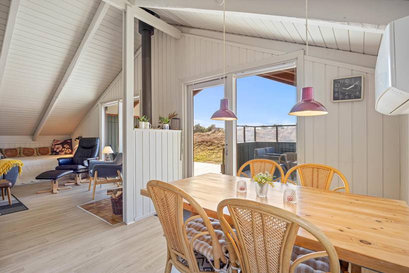 Foto von Ferienhaus GY98 in Bjerregård - Westjütland