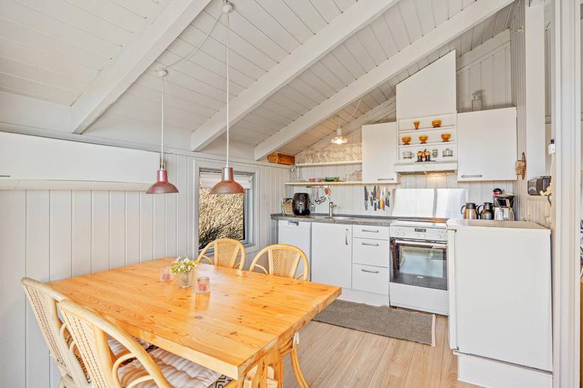 Foto von Ferienhaus GY98 in Bjerregård - Westjütland