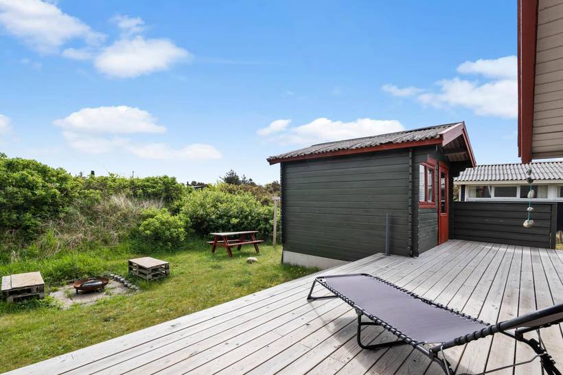 Foto von Ferienhaus GY98 in Bjerregård - Westjütland