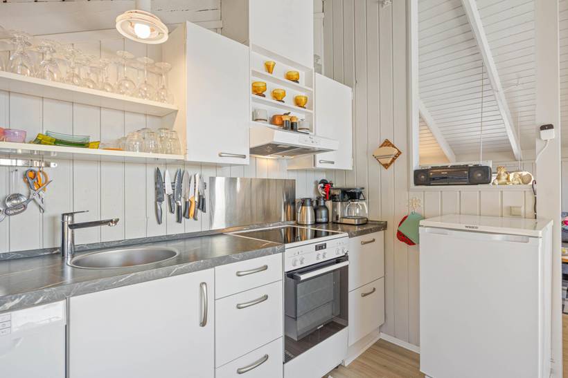 Foto von Ferienhaus GY98 in Bjerregård - Westjütland