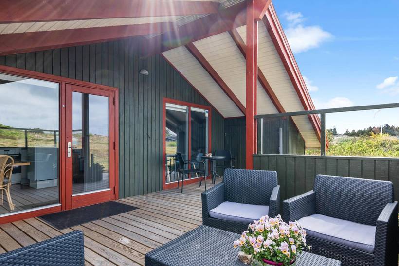 Foto von Ferienhaus GY98 in Bjerregård - Westjütland