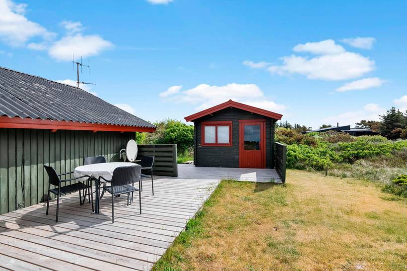 Foto von Ferienhaus GY98 in Bjerregård - Westjütland