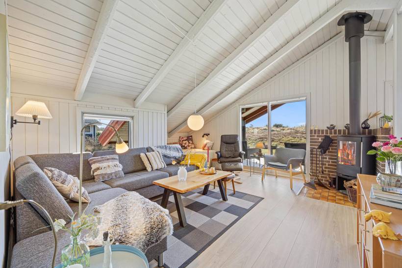 Foto von Ferienhaus GY98 in Bjerregård - Westjütland
